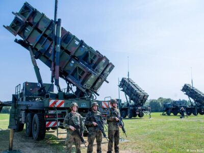 США не приняли окончательного решения о производстве ракет Patriot в Украине, заявили DW в Госдепартаменте 2 77890949 403.jpg Deutsche Welle