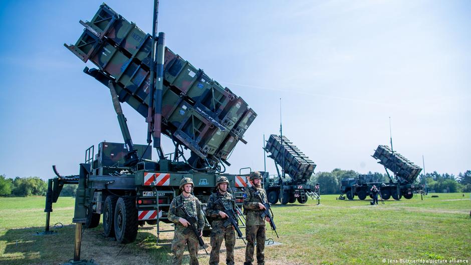 США не приняли окончательного решения о производстве ракет Patriot в Украине, заявили DW в Госдепартаменте 1 77890949 403.jpg Deutsche Welle