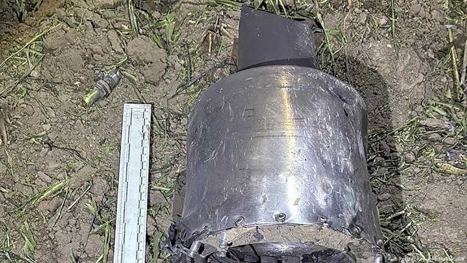 Молдова осудила нарушение дронами ее воздушного пространства 1 78413677 403.jpg Deutsche Welle