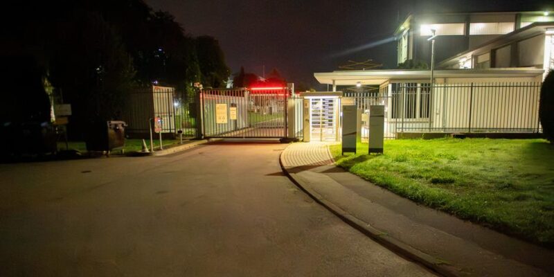 Полиция ФРГ расценивает короткое замыкание на западе ФРГ как преднамеренную атаку 1 78672791 403.jpg Deutsche Welle