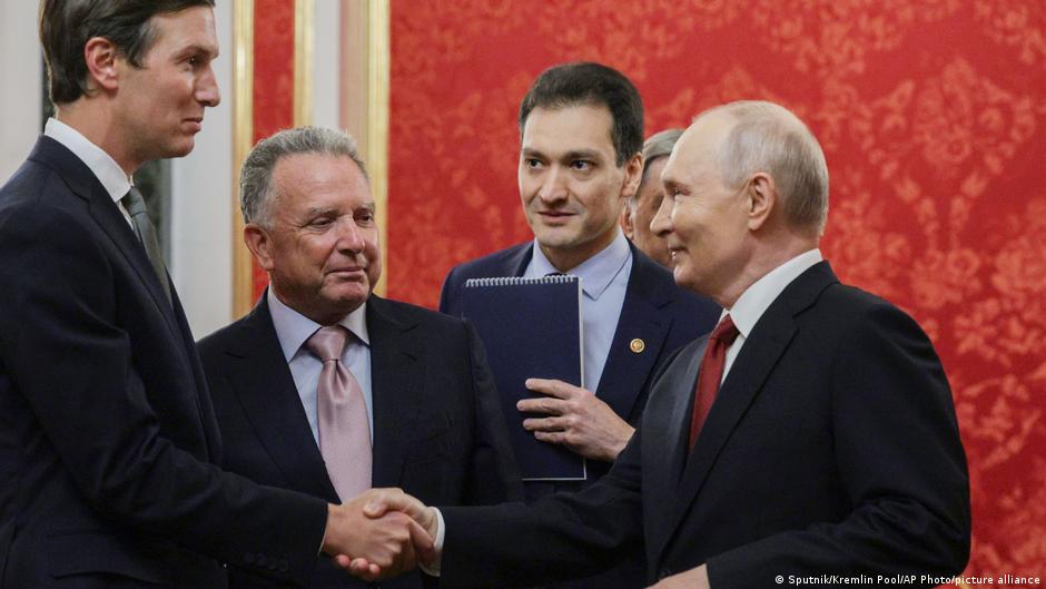 Белый дом: Послы США и Путин обсудили "конкретные планы" по прекращению войны 1 79049989 403.jpg Deutsche Welle