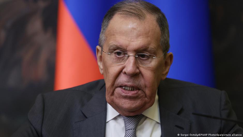 Дроны в Лейпциге: Лавров счел ответ ФРГ "началом войны" 1 79055379 403.jpg Deutsche Welle