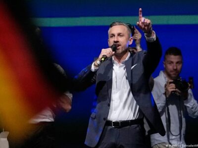 Соседи ФРГ считают тревожным знаком победу АдГ на выборах в Саксонии-Анхальт 2 79125699 403.jpg Deutsche Welle