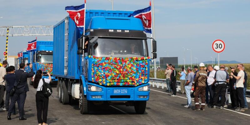 КНДР тратит полученные от России деньги на оружие и стройки 1 79144673 403.jpg Deutsche Welle