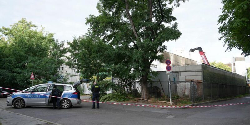 Прокуратура ФРГ взяла на себя расследование диверсий на подстанциях 1 79150594 403.jpg Deutsche Welle