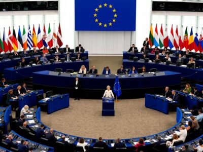 Фон дер Ляйен в Европарламенте: Новая ПВО для Украины и союз с Канадой 2 79290822 403.jpg Deutsche Welle