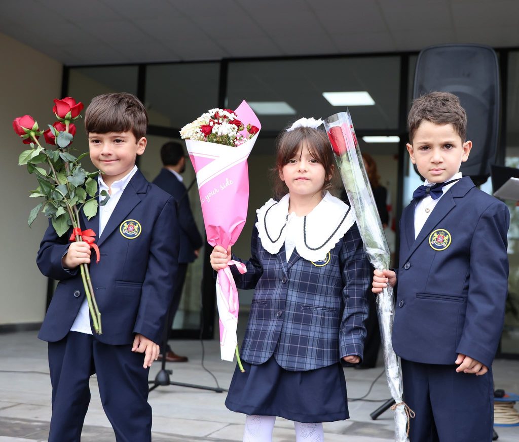 Uniforms, 11 Grades, and Phones: What Is Changing in Georgian Schools 3 793324288 3612890078887718 4090538843267439597 n 1 Politics featured