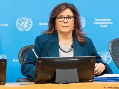 Спецдокладчик ООН: РФ создала систему запугивания критиков за рубежом 5 79363722 403.jpg Deutsche Welle