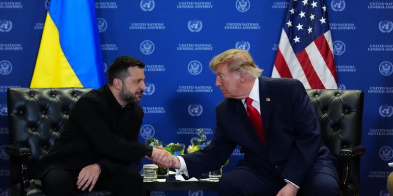 Зеленский после встречи с Трампом в Нью-Йорке: США и Киев хотят завершить войну в Украине до наступления зимы 1 79380832 403.jpg Deutsche Welle