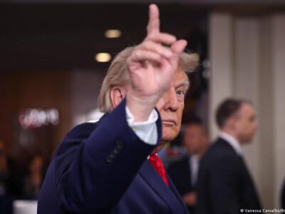Трамп: Делегации США и Ирана провели встречу на полях Генассамблеи ООН 3 79381656 403.jpg Deutsche Welle