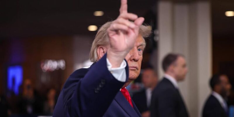 Трамп: Делегации США и Ирана провели встречу на полях Генассамблеи ООН 1 79381656 403.jpg Deutsche Welle