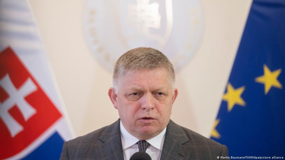 Фицо усомнился в готовности Словакии применять статью 5 НАТО 1 79384640 403.jpg Deutsche Welle