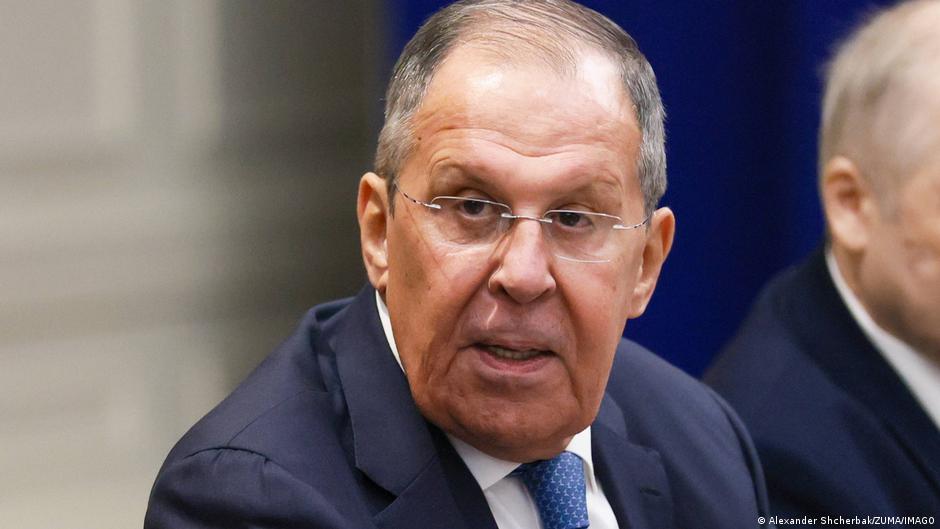 Лавров: РФ не будет делать "паузу" для переговоров с Киевом 1 79400168 403.jpg Deutsche Welle