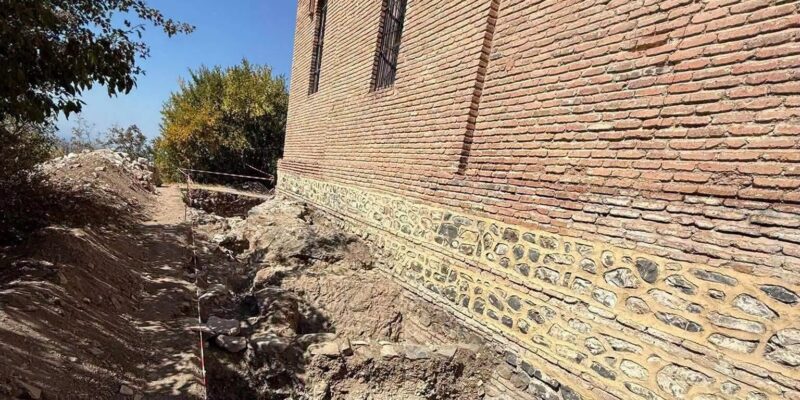 Azerbaijani Foreign Ministry: Georgian Patriarchate’s Stance Contains Territorial Claims 1 819483049 1397137660139139 3163516087913989768 n News