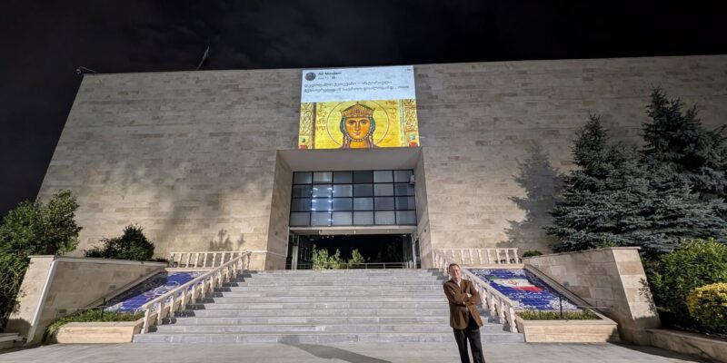 Iranian Ambassador Writes About Queen Ketevan, Sparks Fresh Controversy 1 821523619 10235414992090807 5397994735773967252 n News