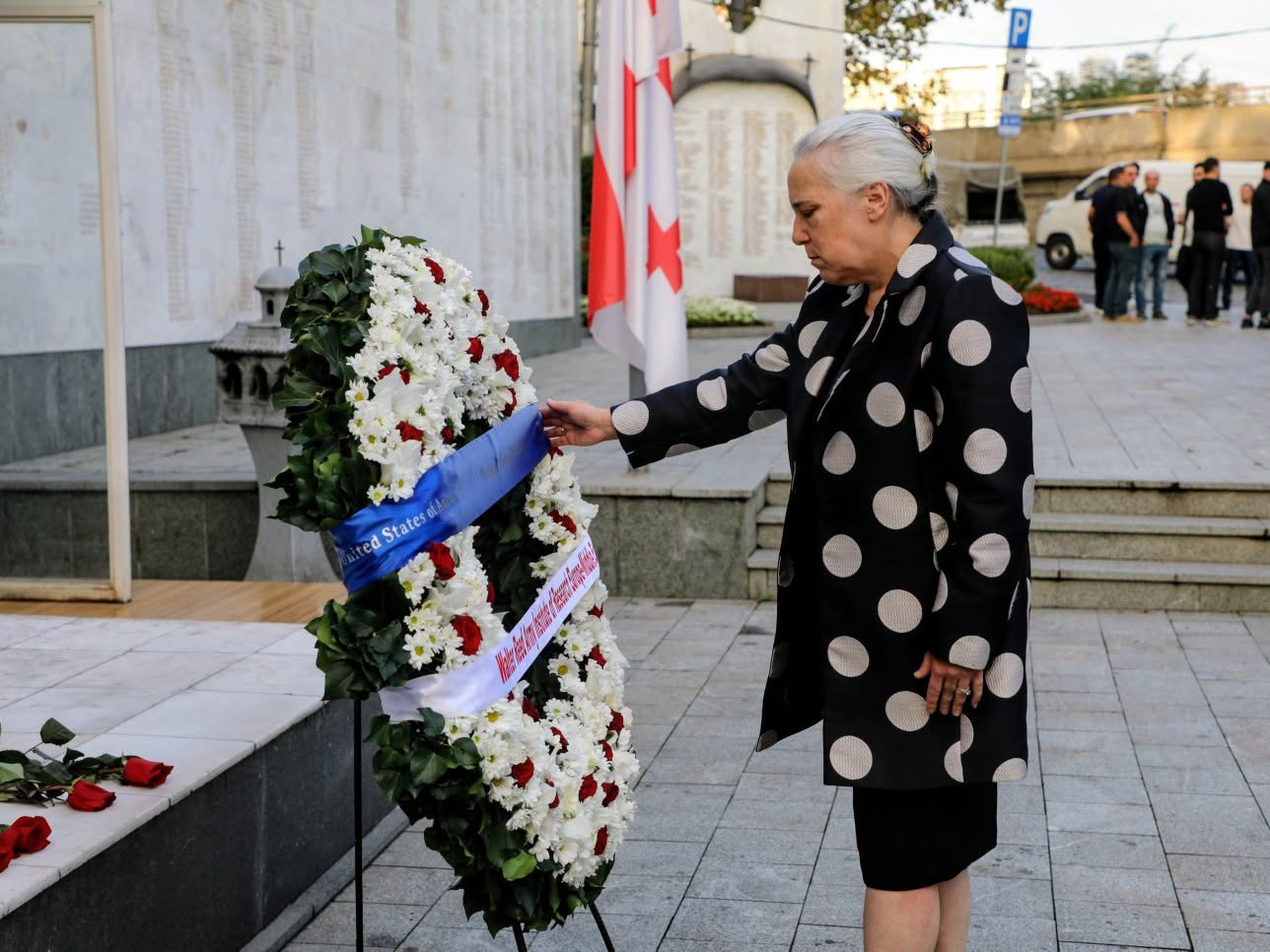 Western Diplomatic Missions Declare Solidarity with Georgia on the Anniversary of the Fall of Sokhumi 2 828164527 1391921976455657 419981793212716890 n News