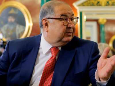Азербайджан отрицает лоббирование перед Францией отмены санкций против российского олигарха Усманова 2 alishir ki i 20260921 101141 новости OC Media