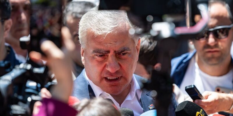 Карапетян заявил, что Армения останется «без хозяина», если Россия выведет военную базу из Гюмри 1 armenian election 07 06 26 82 20260608 044843 новости OC Media