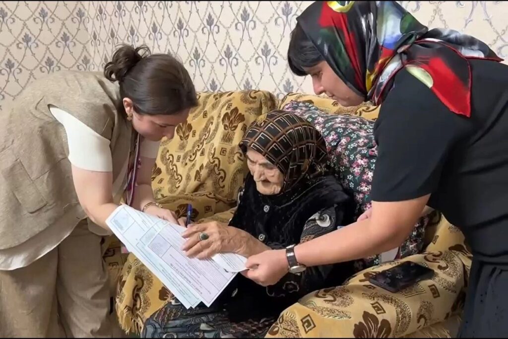 Дагестанские госслужащие заявляют о давлении с целью заставить их проголосовать за «Единую Россию» 2 e7fgk6o6lwddy8pyj0x2 1620x1080 20260918 125109 новости OC Media