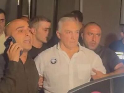 Prosecutor's Office of Georgia Charges Tamaz Elizbarashvili with Making Threats 2 elizbarashvili 78090 News
