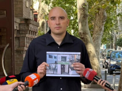 "National Movement": Georgian Ministry of Education Allows Russian Schools to Proliferate 2 favlenishvili 2 News