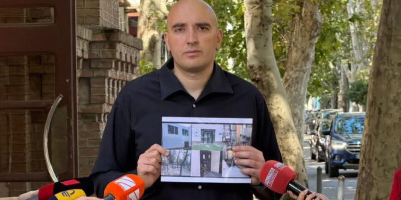 "National Movement": Georgian Ministry of Education Allows Russian Schools to Proliferate 1 favlenishvili 2 News