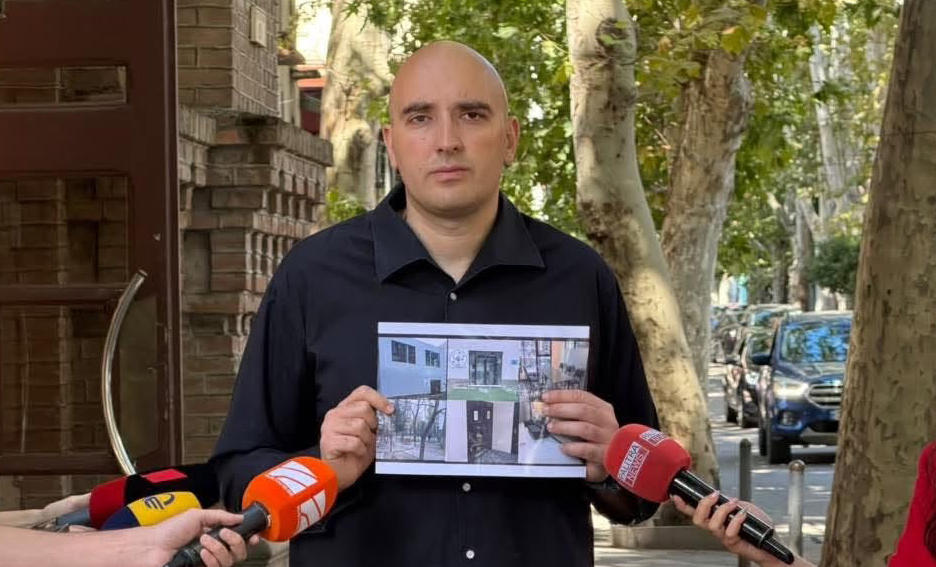 favlenishvili 2 News