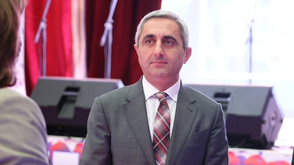 Former Deputy Head of Georgia's Revenue Service Sentenced to 18 Months in Prison 1 image 2026 09 25 16 15 42 1 News