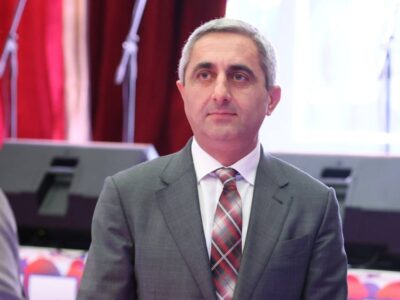 Former Deputy Head of Georgia's Revenue Service Sentenced to 18 Months in Prison 2 image 2026 09 25 16 15 42 1 News
