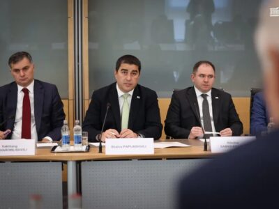Спикер парламента Грузии в ходе визита в Люксембург раскритиковал ЕС 2 img 1 1790249438843 новости