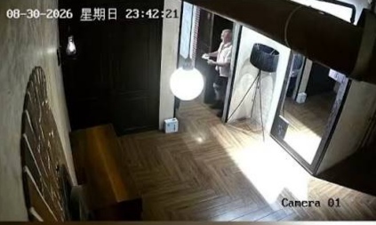 Lawyer: New footage shows Elizbarashvili did not start the confrontation 1 img 20260908 122940 News