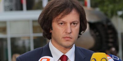 irakli kobakhidze 2 новости