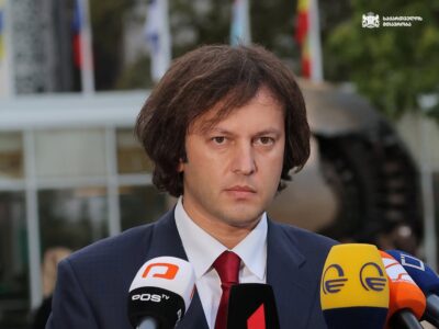 irakli kobakhidze 2 новости