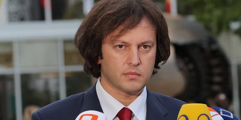 irakli kobakhidze 2 News