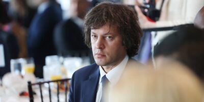irakli kobakhidze 4 новости