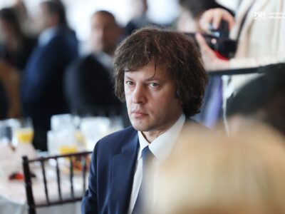 Kobakhidze: We Understand Democracy Better than Europe Does 2 irakli kobakhidze 4 News