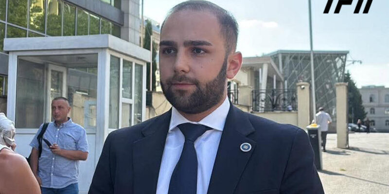 Prosecutor Does Not Rule Out Upgraded Charges Against Businessman Tamaz Elizbarashvili 1 kakochashvili News