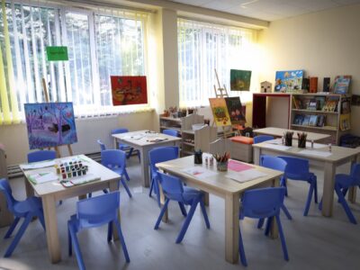 Интоксикация детей в детсадах Тбилиси: в семи из них приостановлена работа 2 kindergarten новости