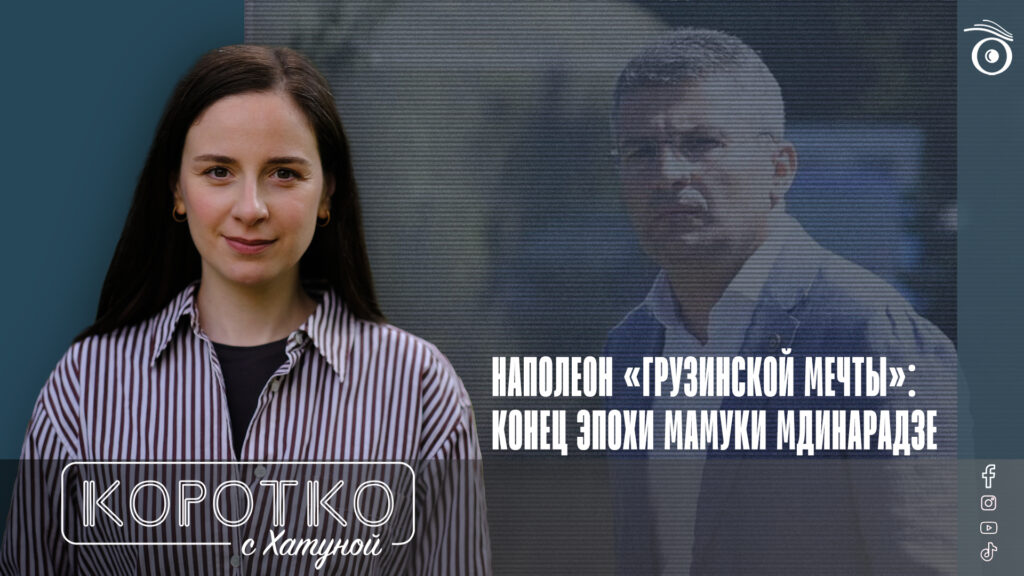 Наполеон «Грузинской мечты»: конец эпохи Мамуки Мдинарадзе 1 konji shorts thumbnale youtube 1 SOVA-блог featured