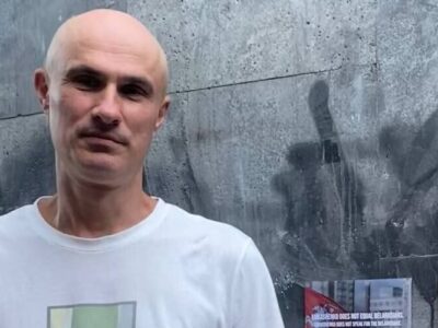 Грузия выдворила белорусского активиста в Армению, где его также задержали 2 miheev 2026 kisliak e1790408407796 новости
