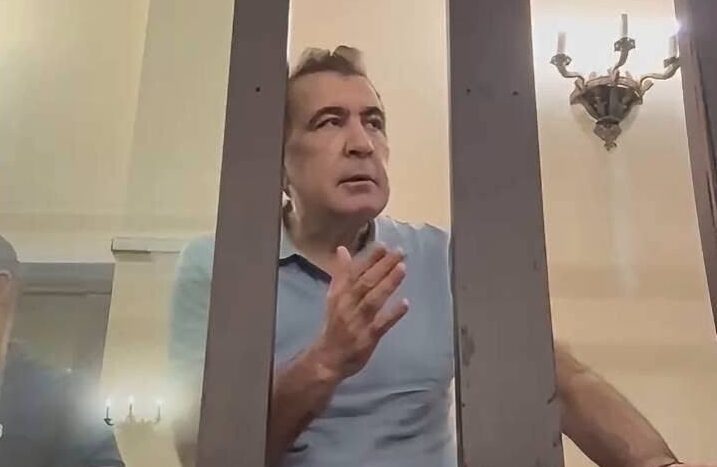Саакашвили: Грузию привязали к России не только туризмом, но и всей экономикой 1 mikheil saakashvili e1789569987848 новости