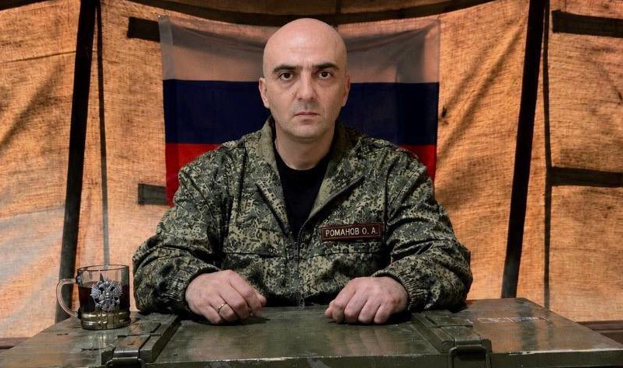 Романов-Парцхаладзе рассказал о целях подразделения «Георгиевский» 1 photo 2026 09 07 20 56 10 1 новости
