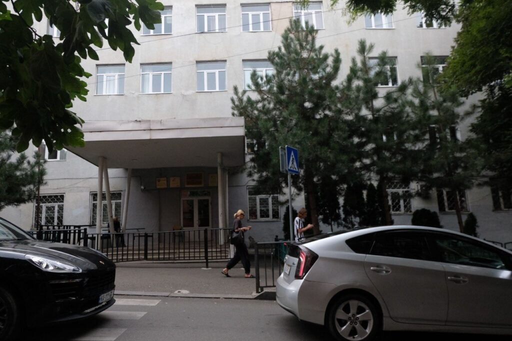 To Demolish or Renovate: The Fate of Tbilisi School No. 21 2 photo 2026 09 25 20.03.37 Politics featured