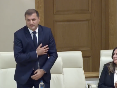Parliament Confirms Tamaz Borashvili as Head of the State Security Service 2 snimok ekrana 2026 09 16 v 13.03.09 News