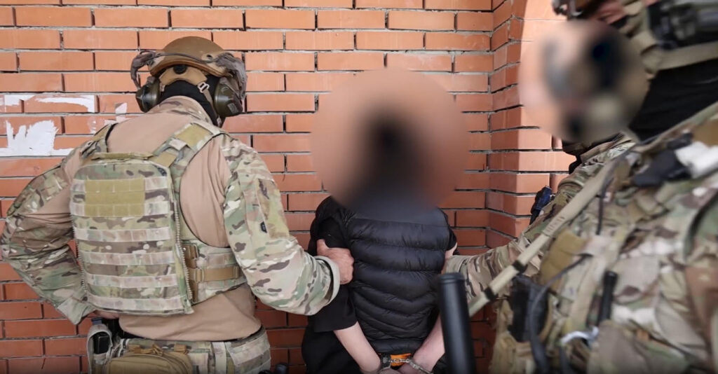 В Грузии задержали двух граждан за причастность к «Исламскому государству» 1 susi новости