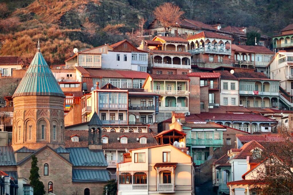 tbilisi новости OC Media
