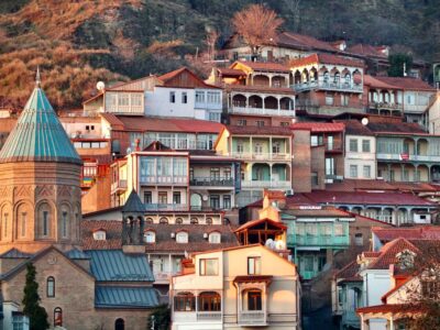 tbilisi новости OC Media