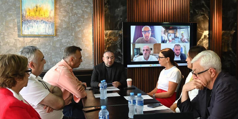 tvpirveli новости