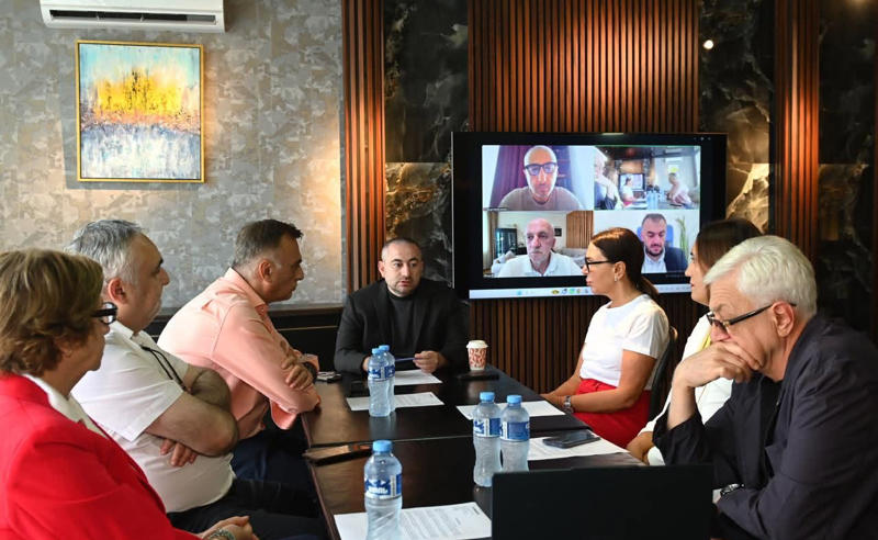 tvpirveli новости