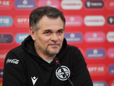 Вилли Саньоль покинул пост тренера национальной сборной Грузии 2 willy sagnol новости